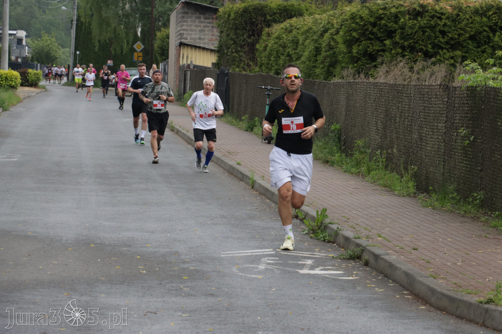Fotorelacja III: Promar Run 4 Bieg Zawierciański