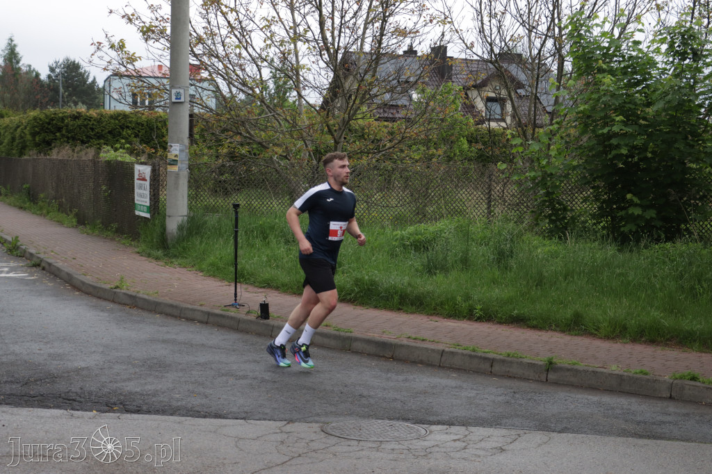 Fotorelacja III: Promar Run 4 Bieg Zawierciański