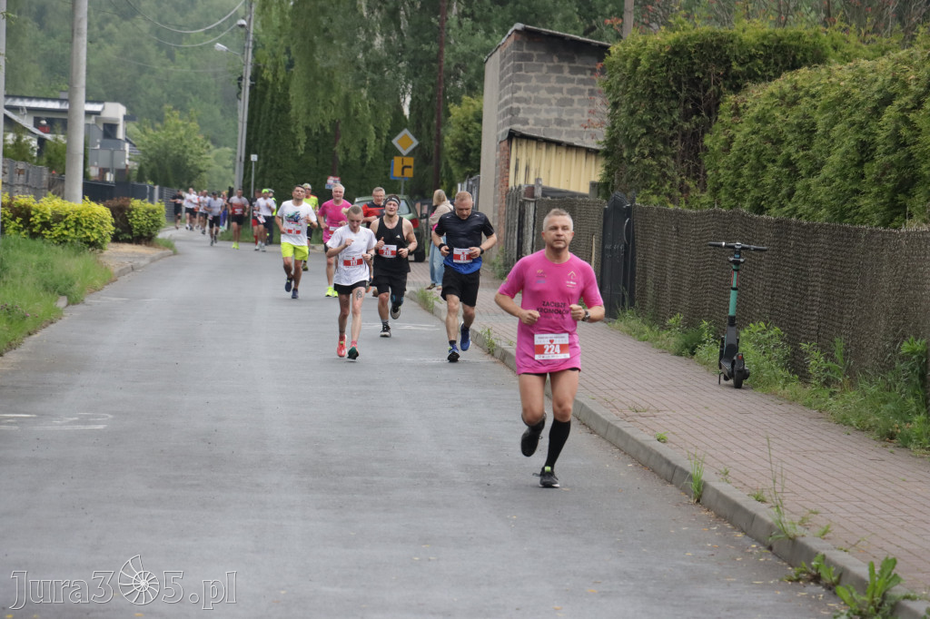 Fotorelacja III: Promar Run 4 Bieg Zawierciański