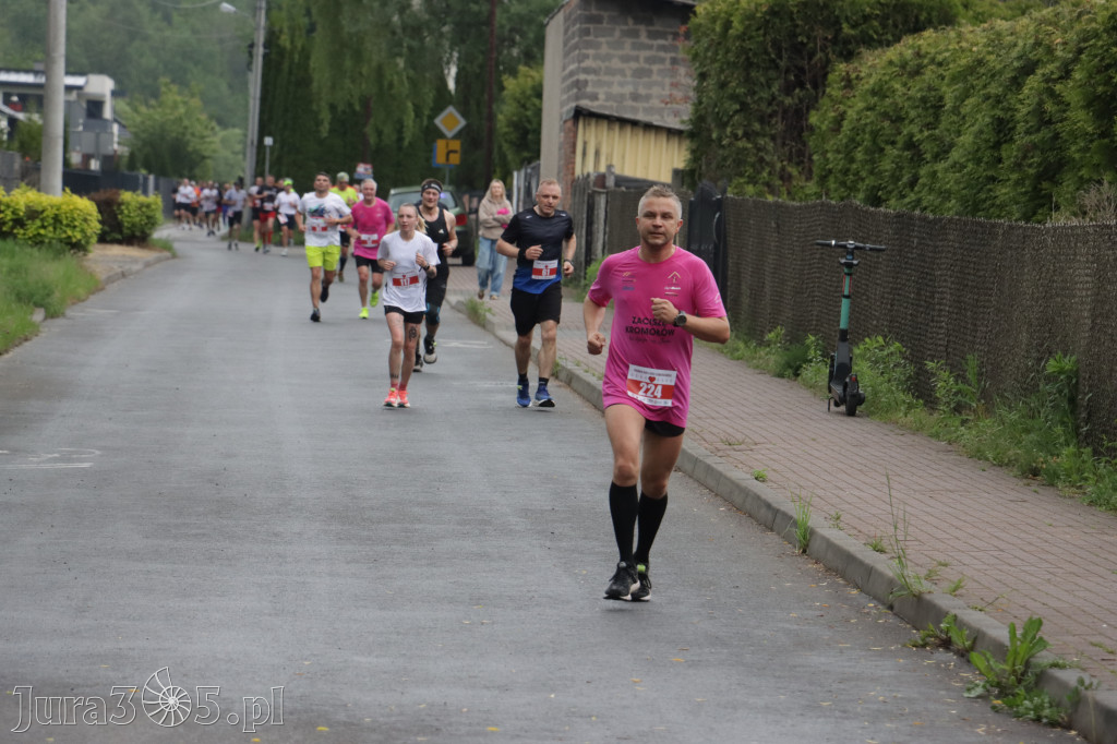 Fotorelacja III: Promar Run 4 Bieg Zawierciański