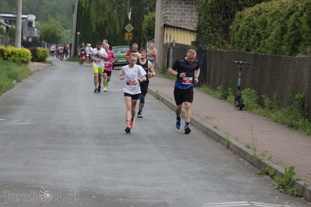 Fotorelacja III: Promar Run 4 Bieg Zawierciański