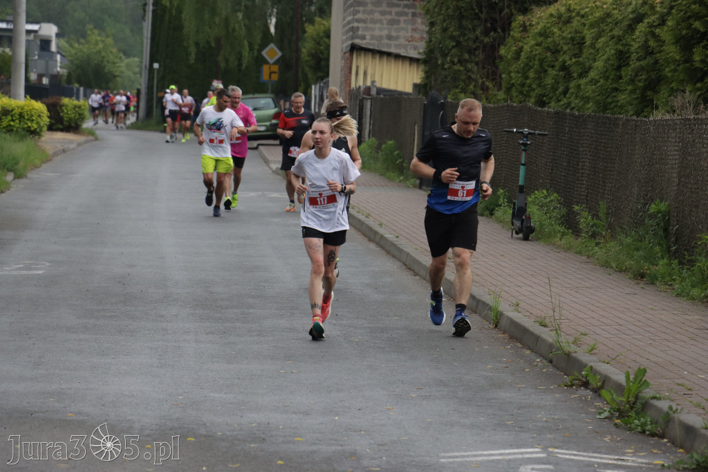 Fotorelacja III: Promar Run 4 Bieg Zawierciański