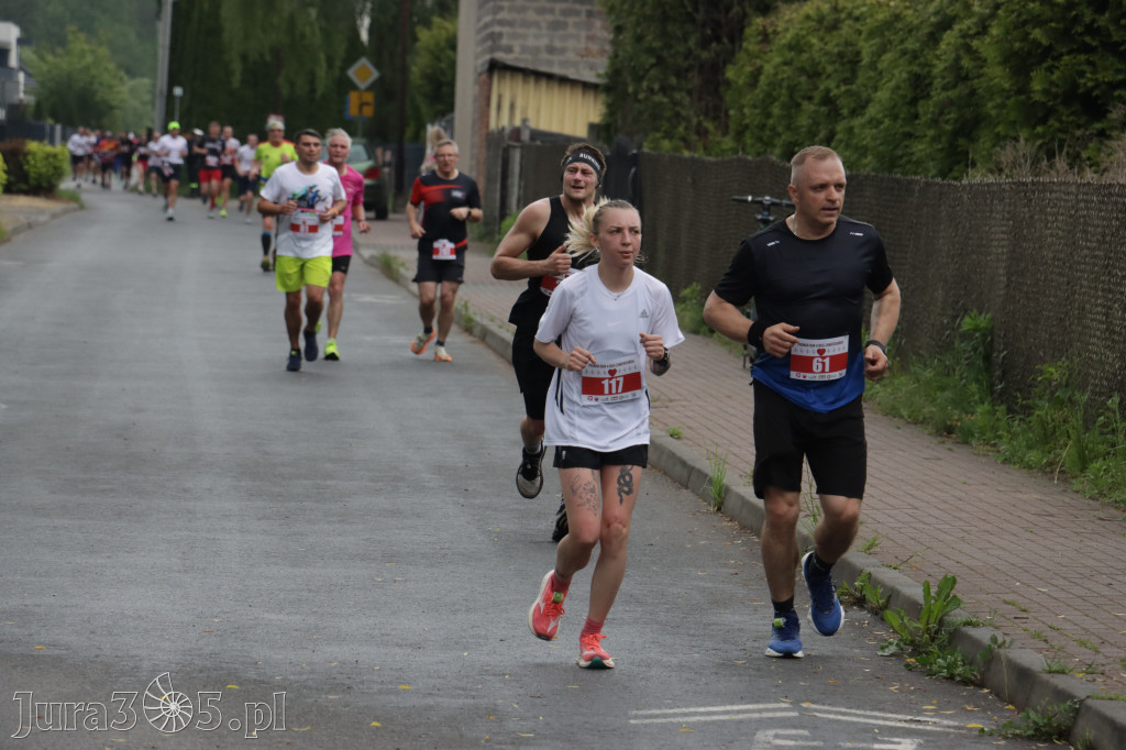 Fotorelacja III: Promar Run 4 Bieg Zawierciański