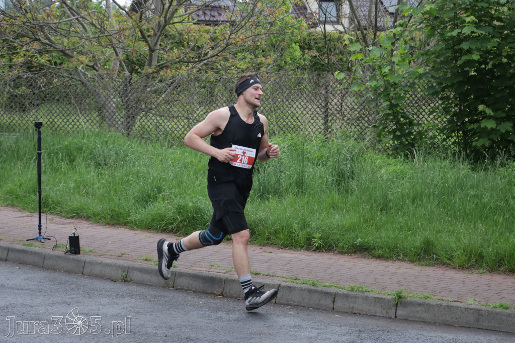 Fotorelacja III: Promar Run 4 Bieg Zawierciański