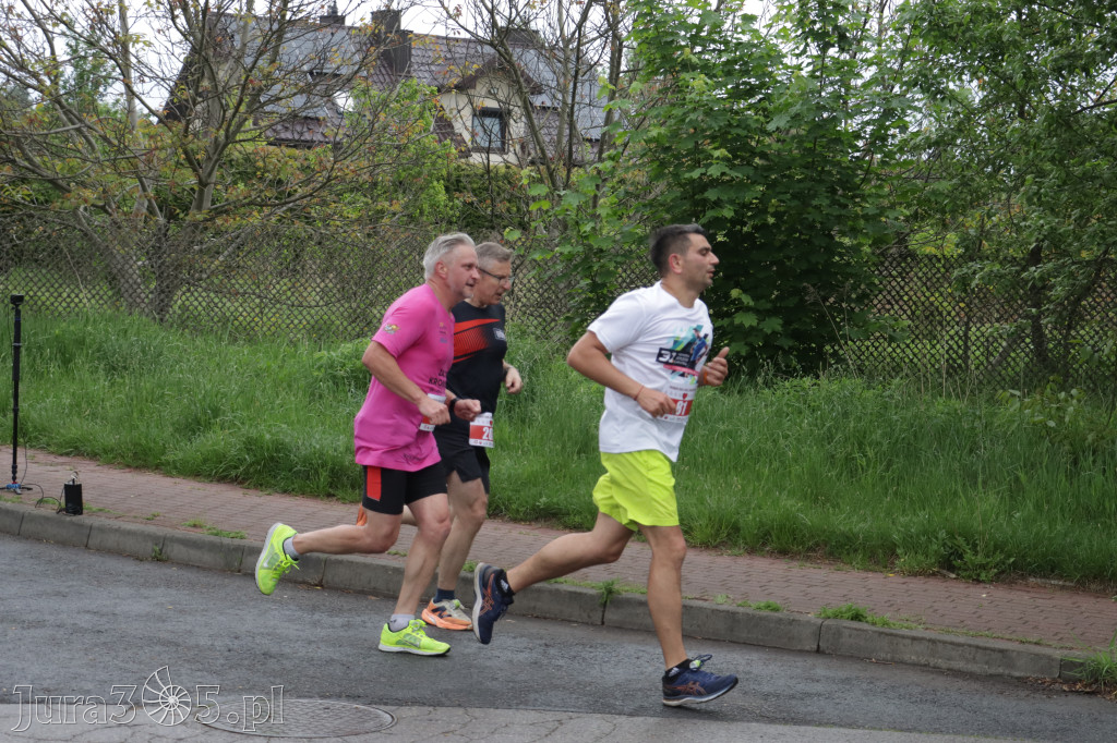 Fotorelacja III: Promar Run 4 Bieg Zawierciański