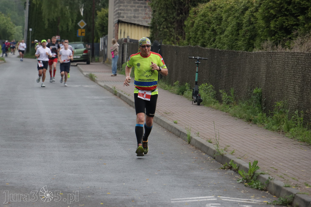 Fotorelacja III: Promar Run 4 Bieg Zawierciański