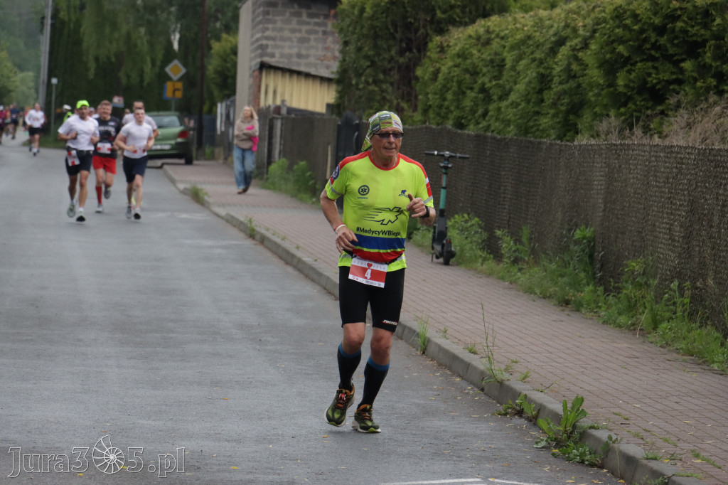Fotorelacja III: Promar Run 4 Bieg Zawierciański