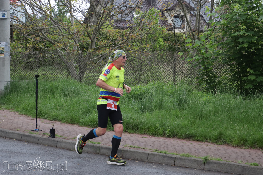 Fotorelacja III: Promar Run 4 Bieg Zawierciański