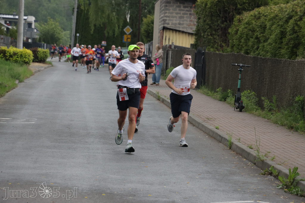 Fotorelacja III: Promar Run 4 Bieg Zawierciański