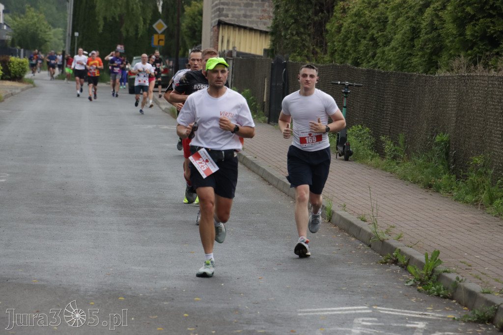 Fotorelacja III: Promar Run 4 Bieg Zawierciański