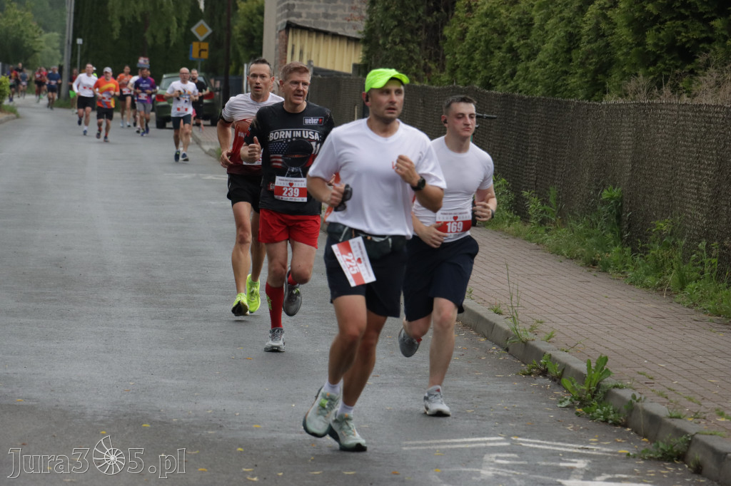 Fotorelacja III: Promar Run 4 Bieg Zawierciański