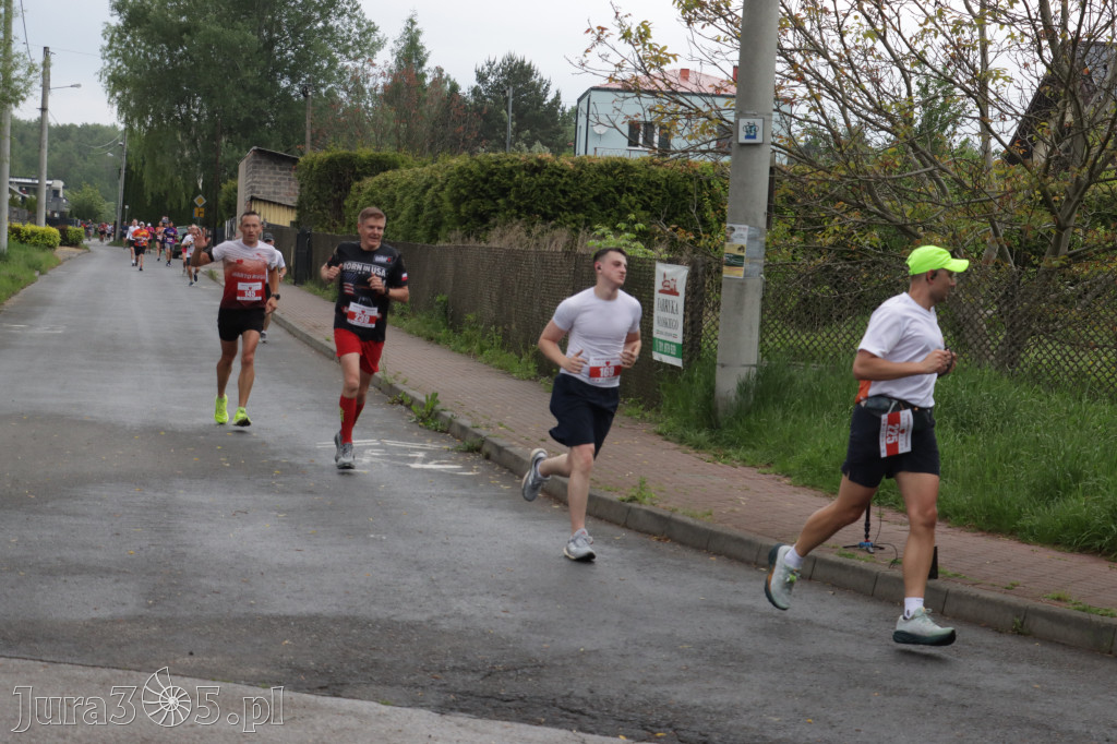 Fotorelacja III: Promar Run 4 Bieg Zawierciański
