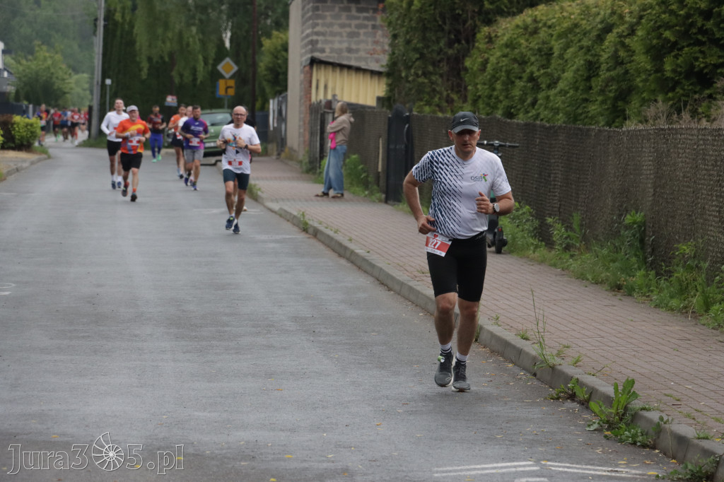 Fotorelacja III: Promar Run 4 Bieg Zawierciański