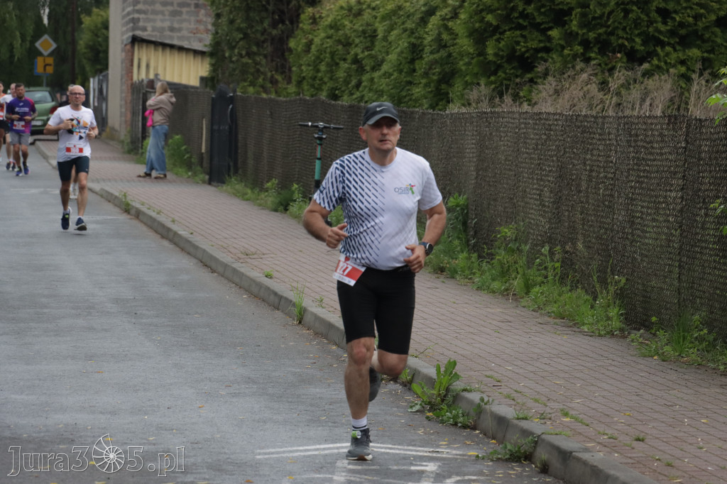Fotorelacja III: Promar Run 4 Bieg Zawierciański