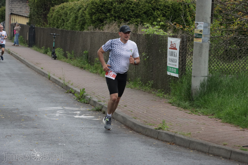 Fotorelacja III: Promar Run 4 Bieg Zawierciański