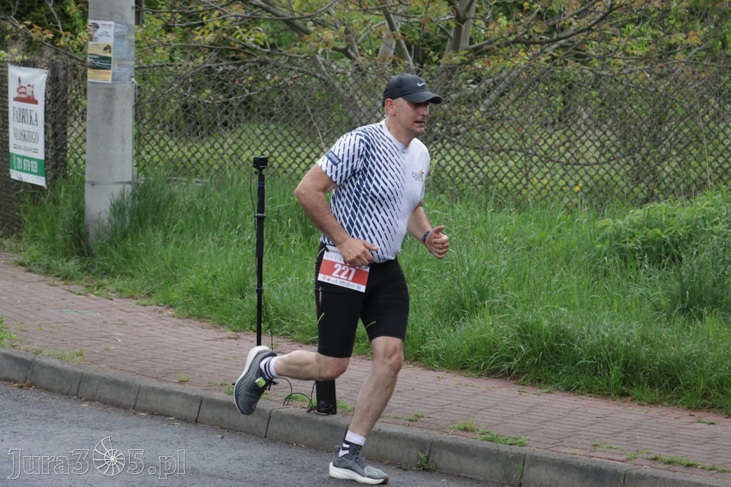 Fotorelacja III: Promar Run 4 Bieg Zawierciański