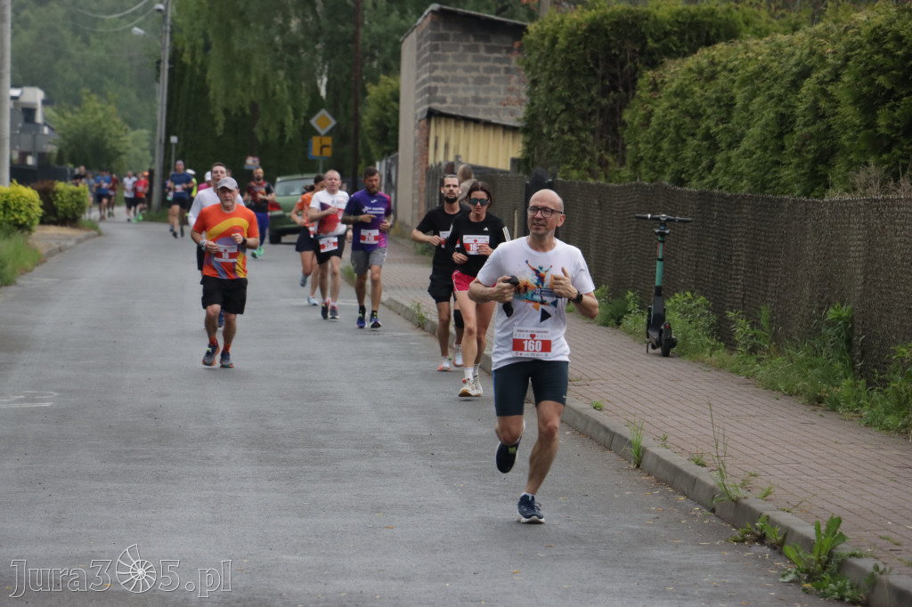 Fotorelacja III: Promar Run 4 Bieg Zawierciański
