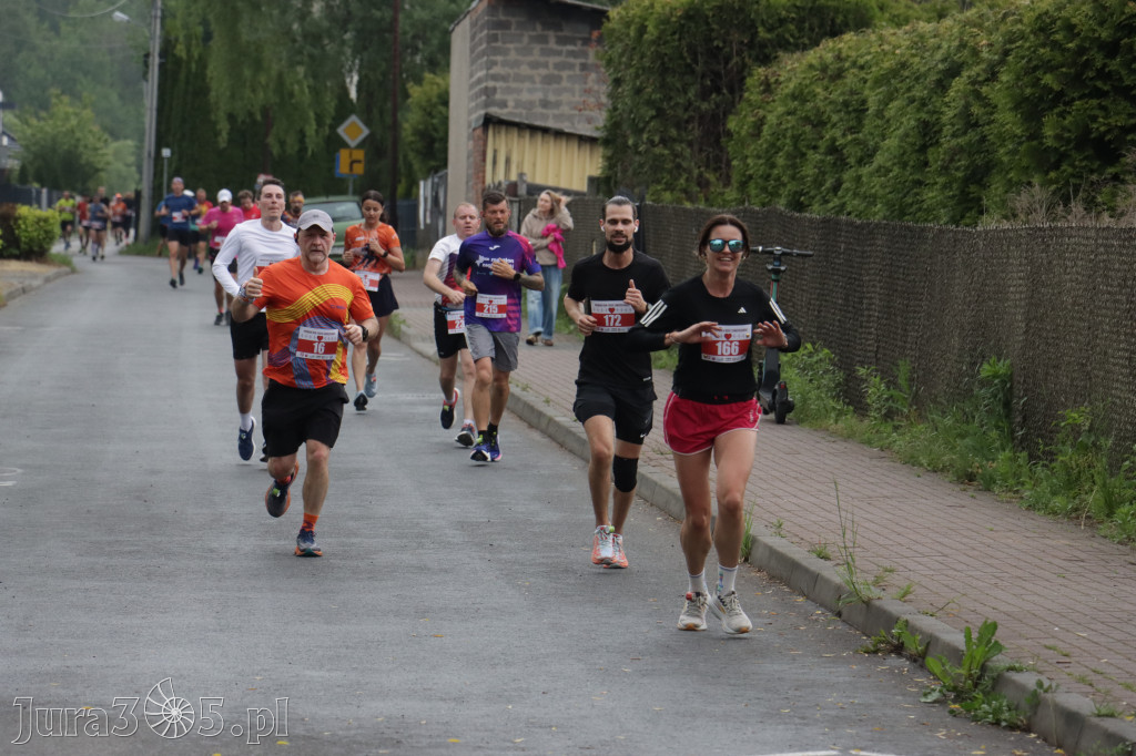 Fotorelacja III: Promar Run 4 Bieg Zawierciański
