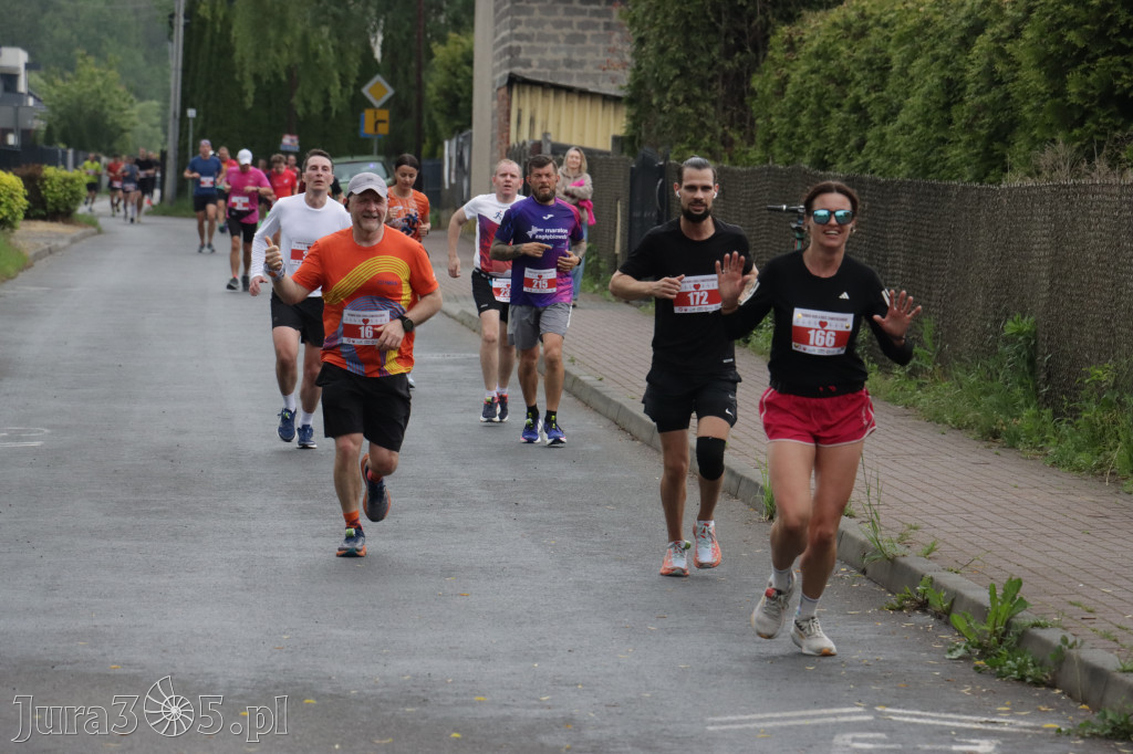 Fotorelacja III: Promar Run 4 Bieg Zawierciański