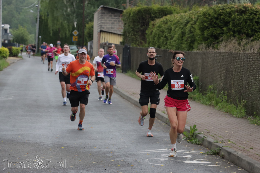 Fotorelacja III: Promar Run 4 Bieg Zawierciański