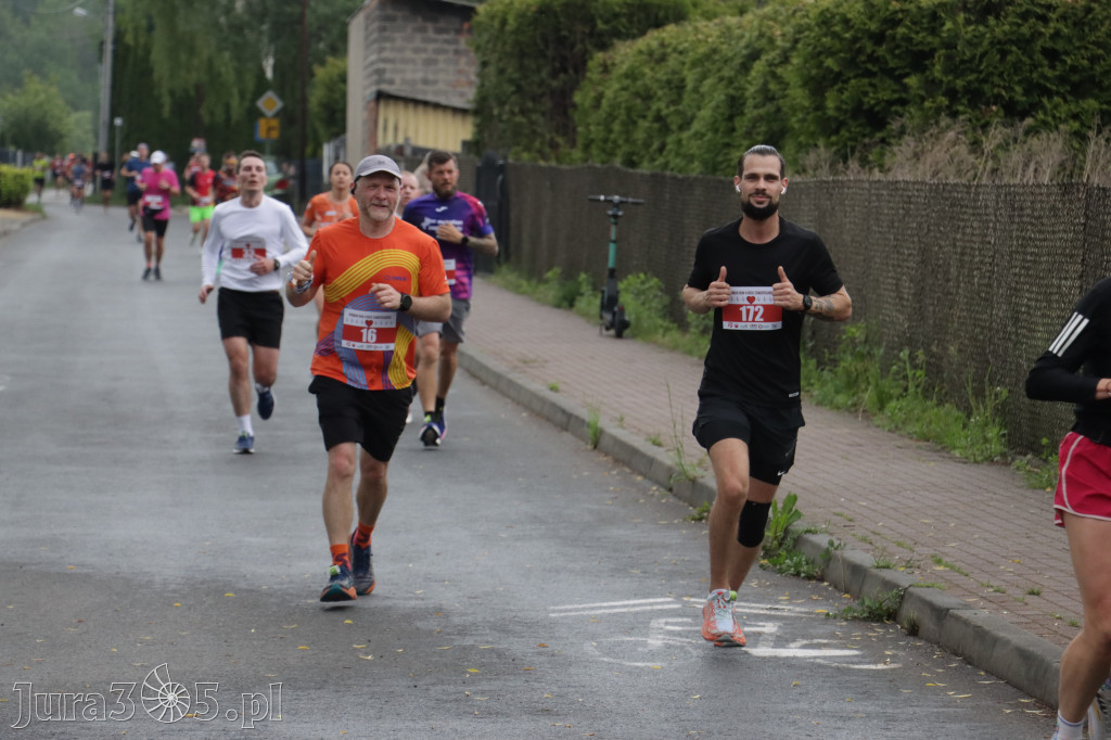 Fotorelacja III: Promar Run 4 Bieg Zawierciański