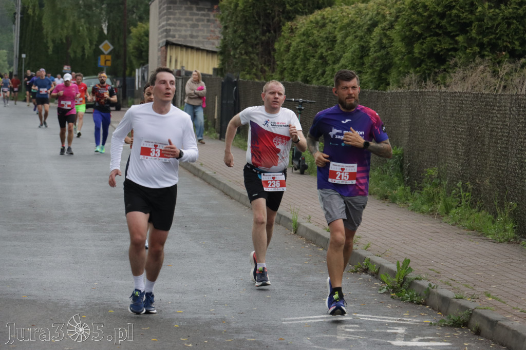 Fotorelacja III: Promar Run 4 Bieg Zawierciański