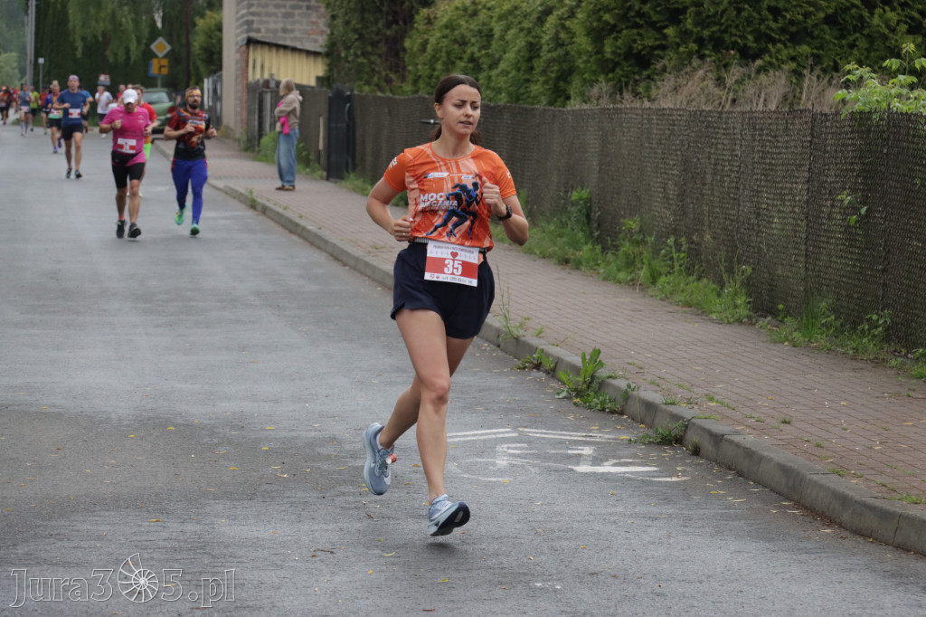 Fotorelacja III: Promar Run 4 Bieg Zawierciański