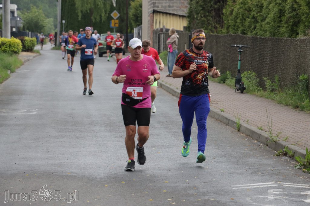 Fotorelacja III: Promar Run 4 Bieg Zawierciański