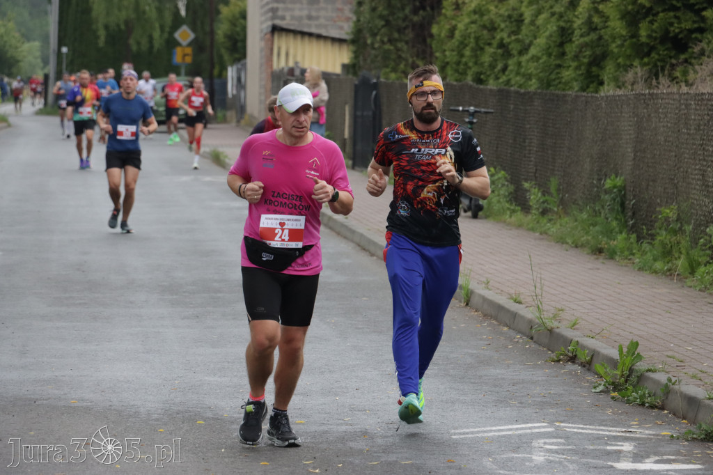 Fotorelacja III: Promar Run 4 Bieg Zawierciański