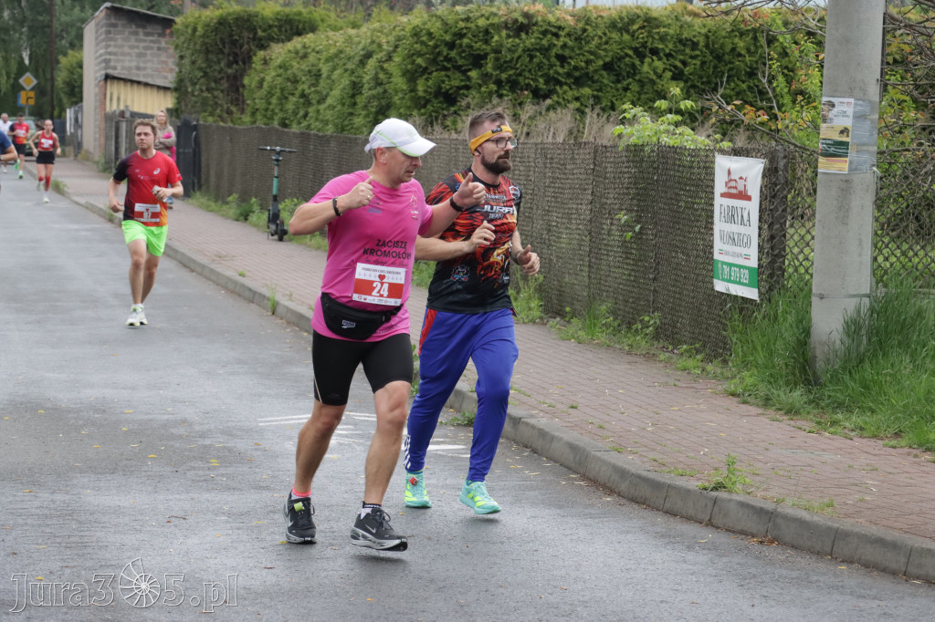Fotorelacja III: Promar Run 4 Bieg Zawierciański
