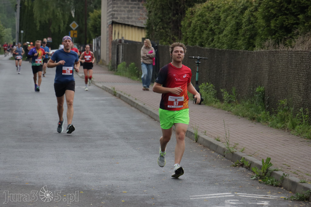 Fotorelacja III: Promar Run 4 Bieg Zawierciański
