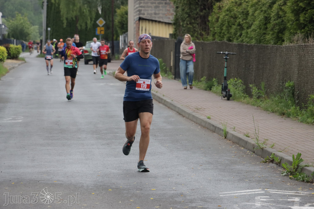 Fotorelacja III: Promar Run 4 Bieg Zawierciański