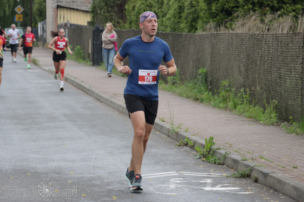 Fotorelacja III: Promar Run 4 Bieg Zawierciański