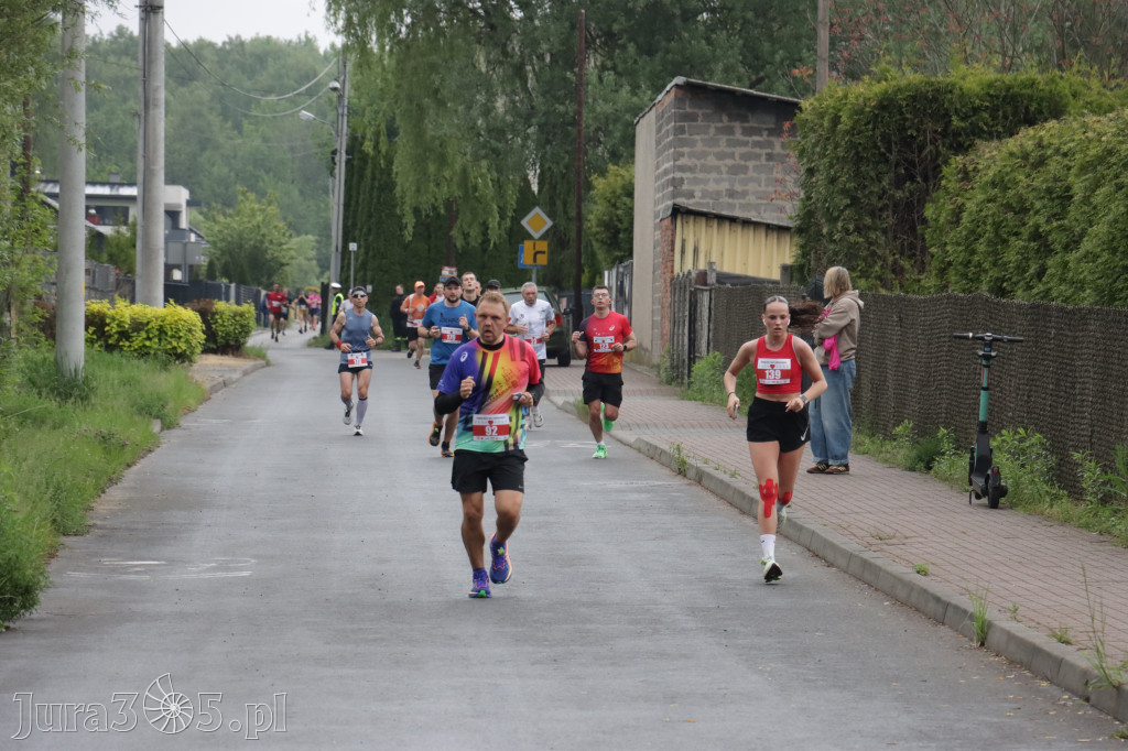 Fotorelacja III: Promar Run 4 Bieg Zawierciański