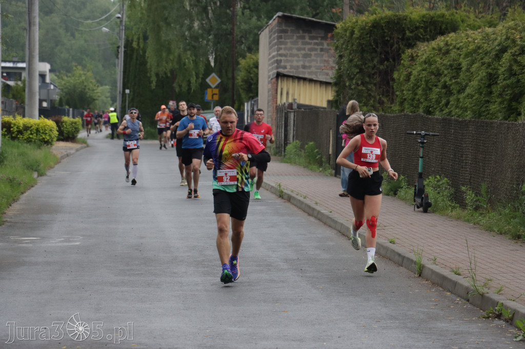 Fotorelacja III: Promar Run 4 Bieg Zawierciański