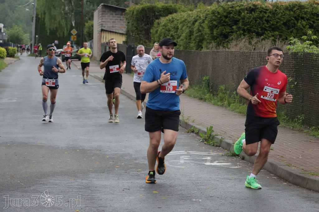 Fotorelacja III: Promar Run 4 Bieg Zawierciański