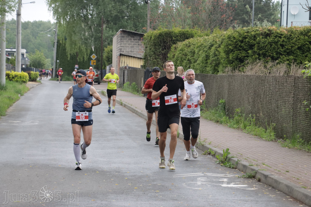 Fotorelacja III: Promar Run 4 Bieg Zawierciański