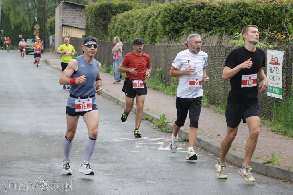 Fotorelacja III: Promar Run 4 Bieg Zawierciański