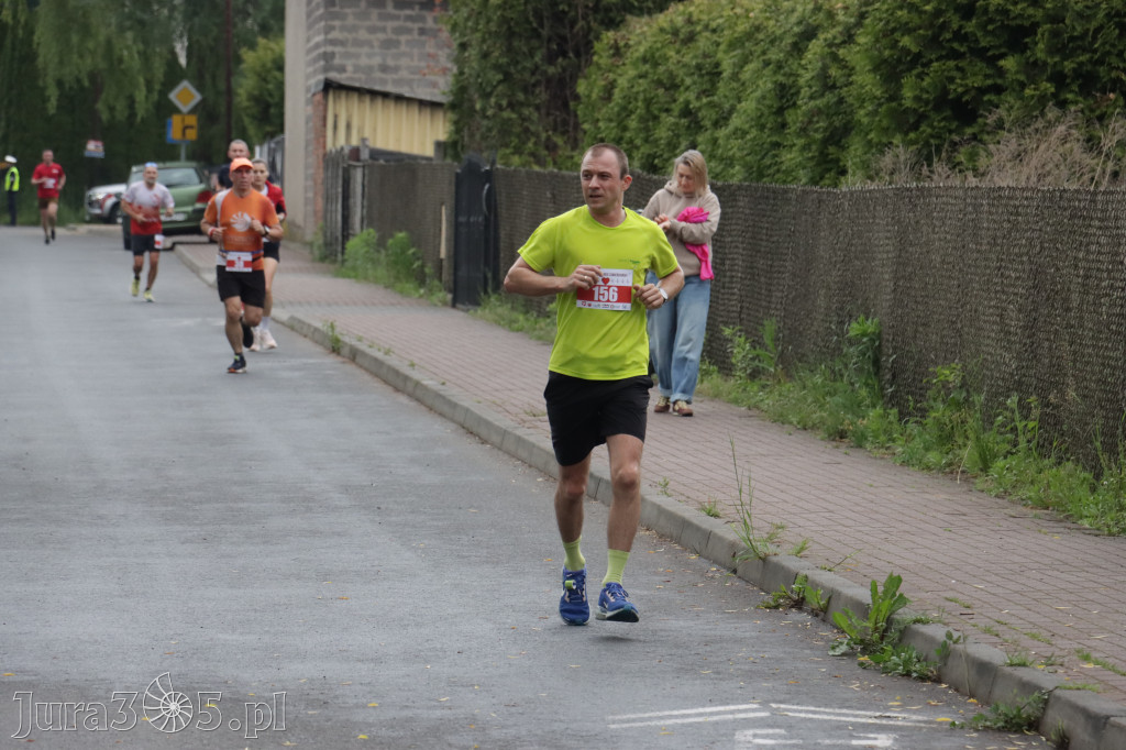 Fotorelacja III: Promar Run 4 Bieg Zawierciański