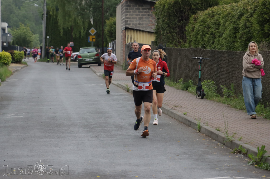 Fotorelacja III: Promar Run 4 Bieg Zawierciański