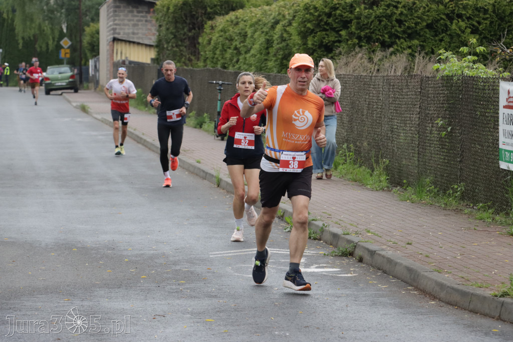 Fotorelacja III: Promar Run 4 Bieg Zawierciański