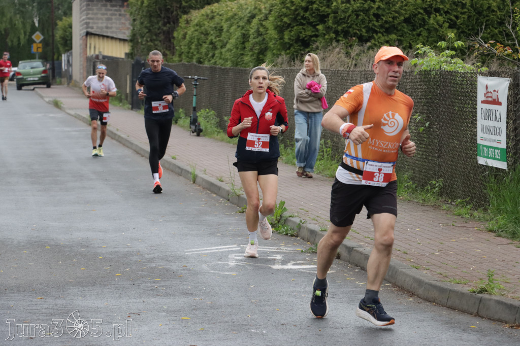 Fotorelacja III: Promar Run 4 Bieg Zawierciański