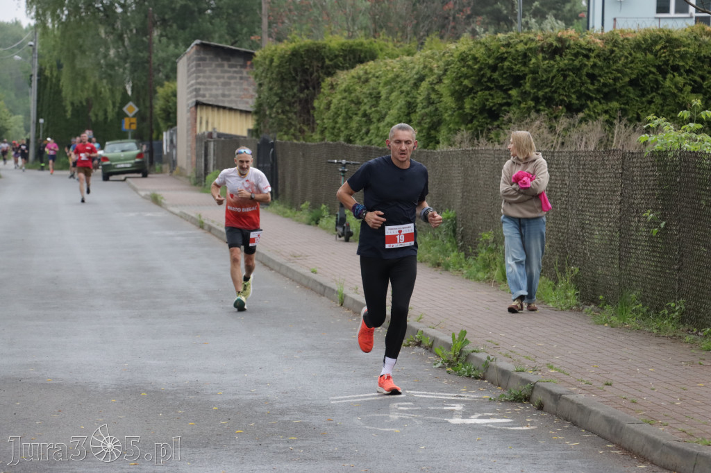 Fotorelacja III: Promar Run 4 Bieg Zawierciański