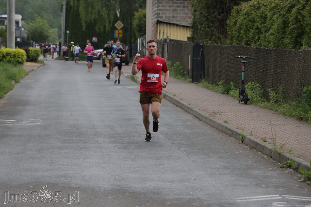 Fotorelacja III: Promar Run 4 Bieg Zawierciański