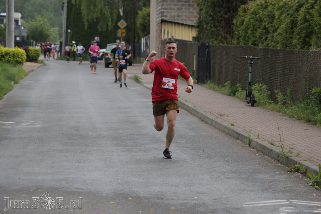 Fotorelacja III: Promar Run 4 Bieg Zawierciański