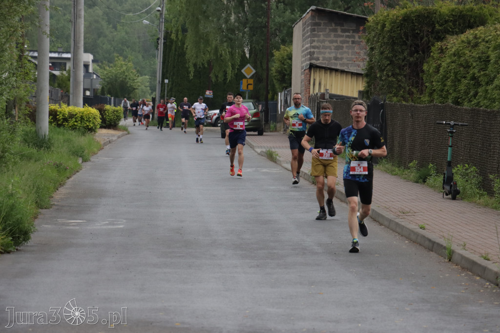Fotorelacja III: Promar Run 4 Bieg Zawierciański