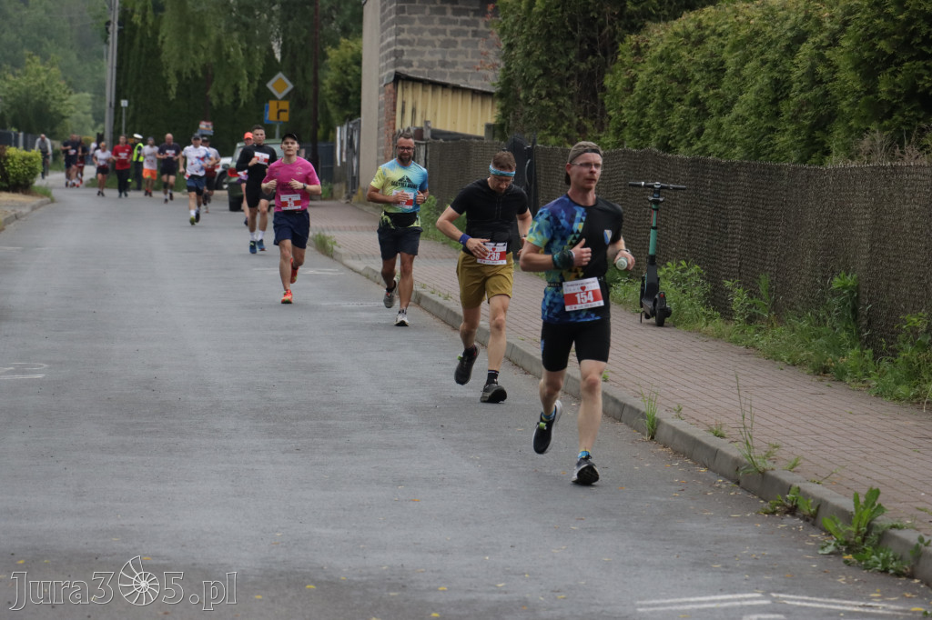 Fotorelacja III: Promar Run 4 Bieg Zawierciański