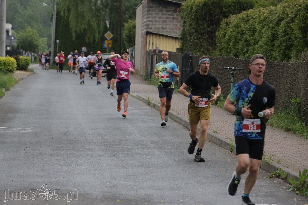 Fotorelacja III: Promar Run 4 Bieg Zawierciański