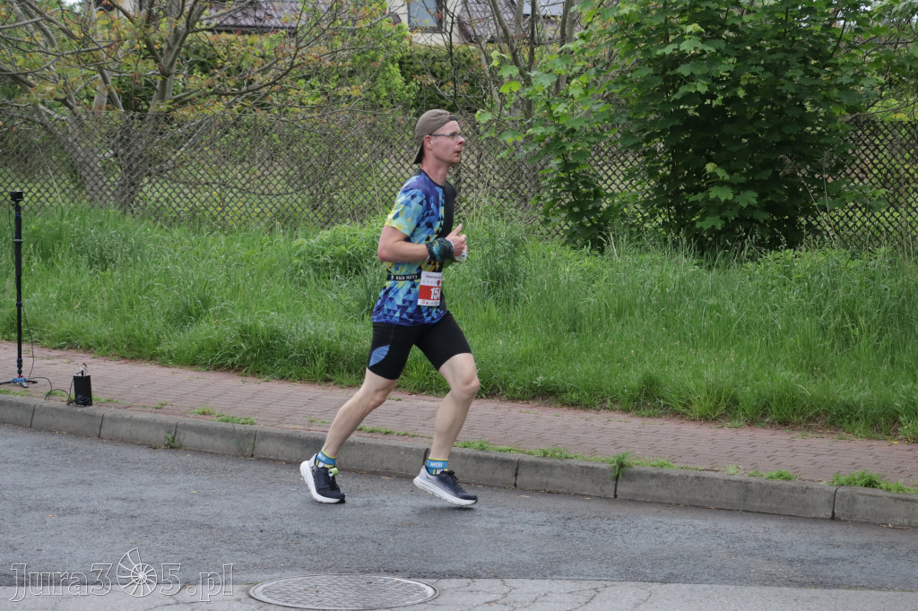 Fotorelacja III: Promar Run 4 Bieg Zawierciański
