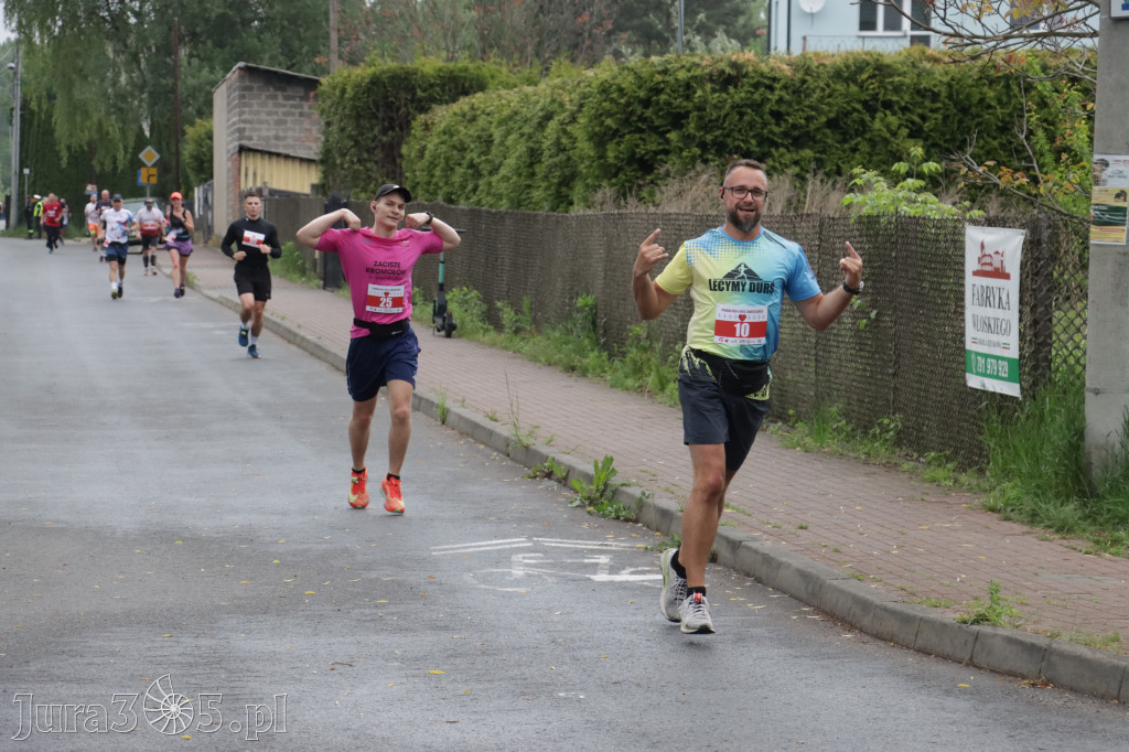 Fotorelacja III: Promar Run 4 Bieg Zawierciański